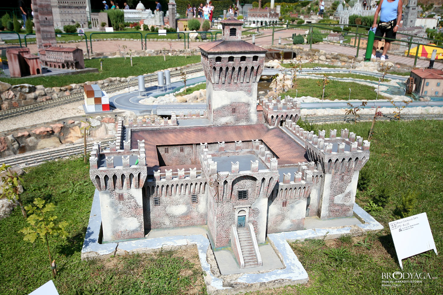 Italia in Miniatura